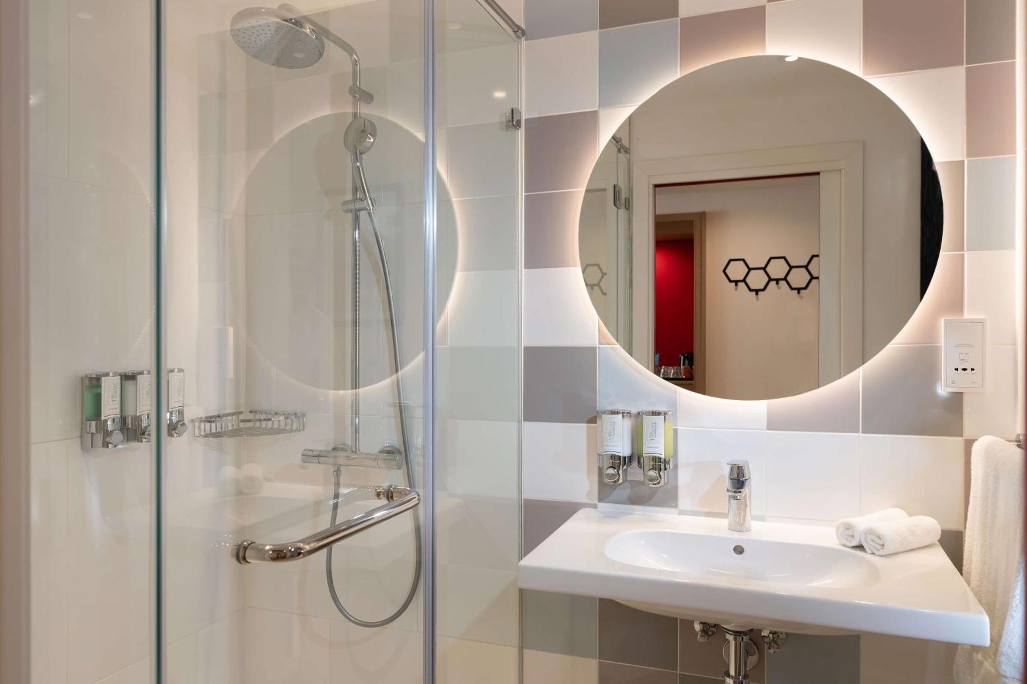 Hampton By Hilton Budapest City Centre Dış mekan fotoğraf