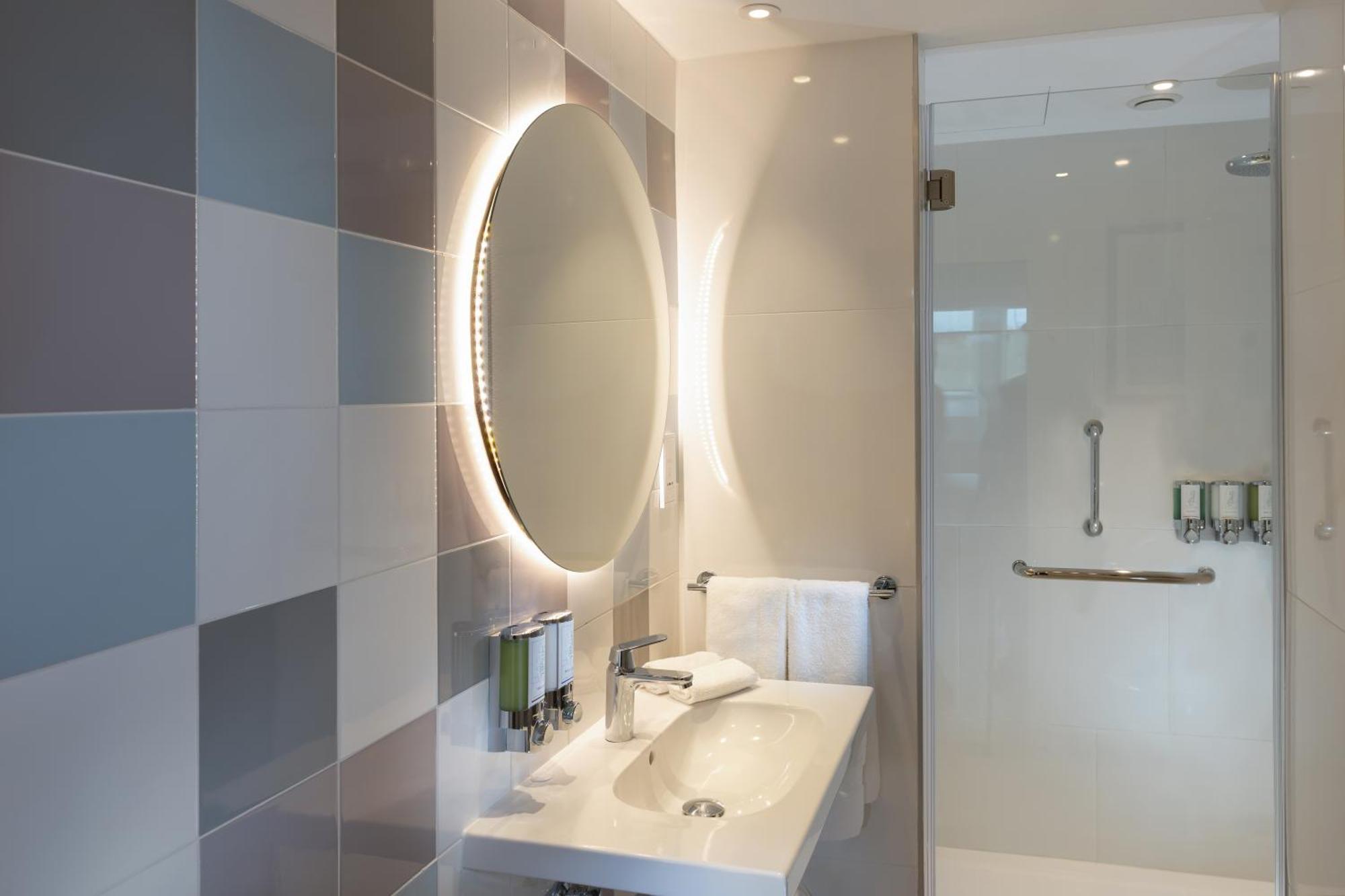 Hampton By Hilton Budapest City Centre Dış mekan fotoğraf